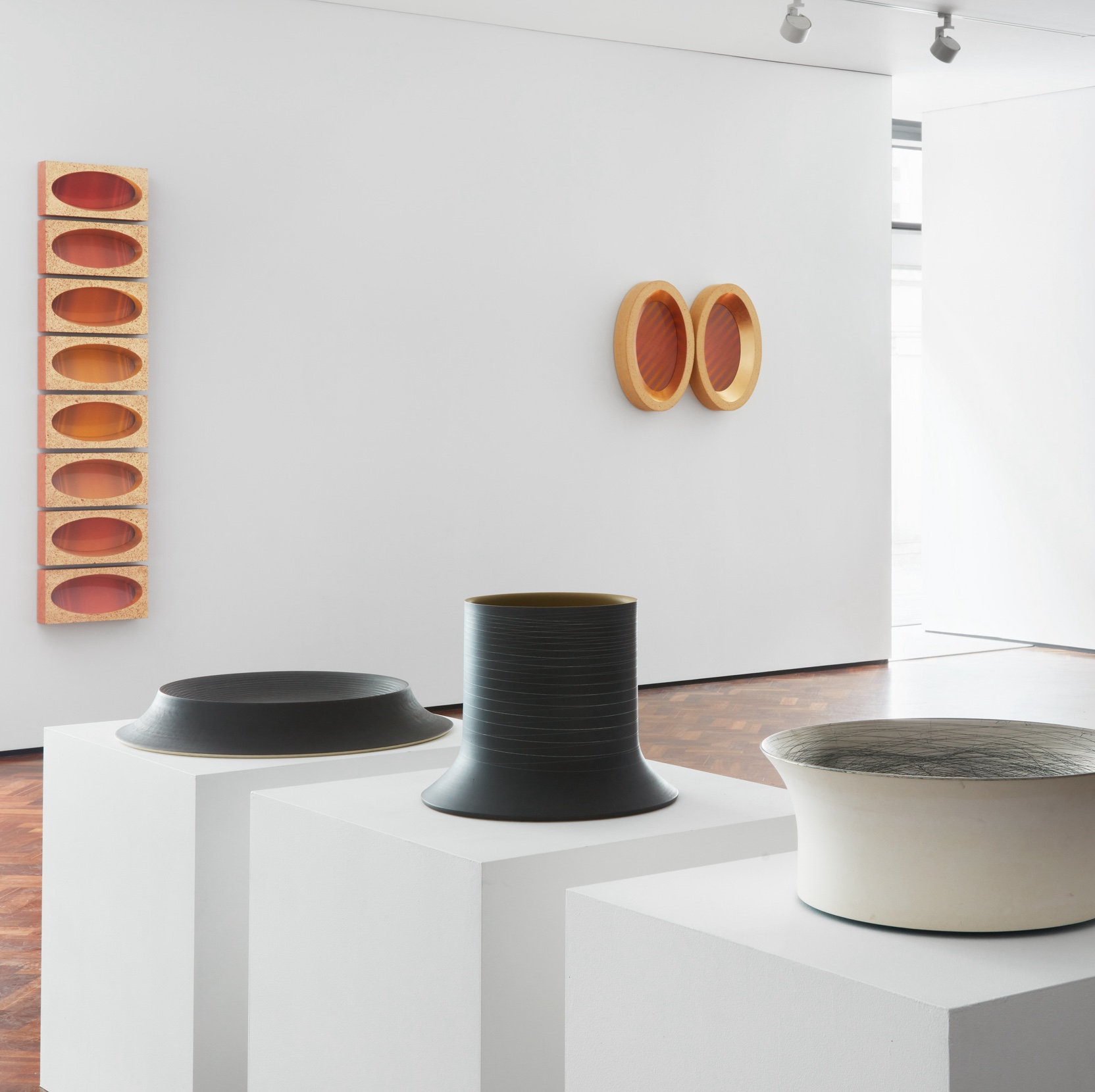 EXHIBITION Martin Smith 'The Poetics of Geometry'