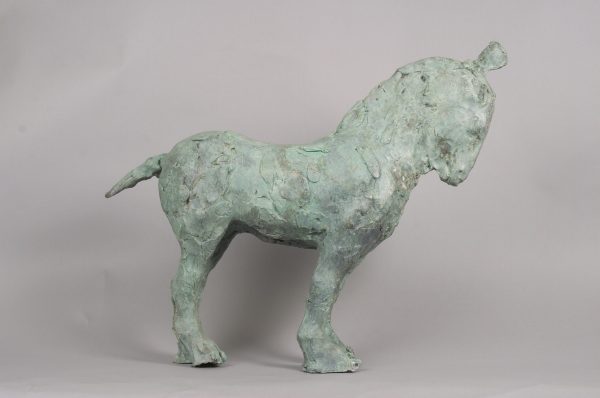 Brian Taylor 'Paleo Horse'