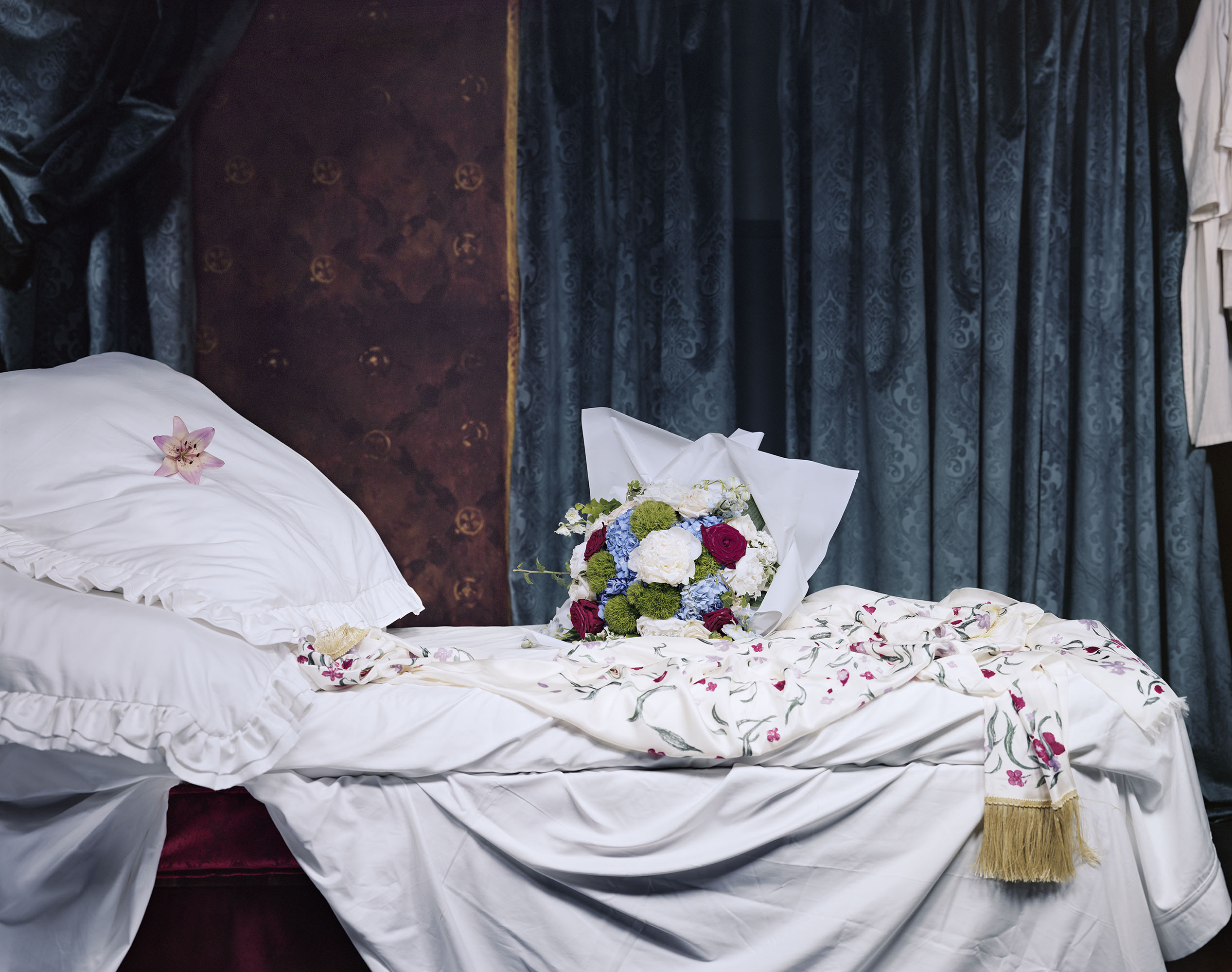 After 'Olympia, 1863', 2023_Stage